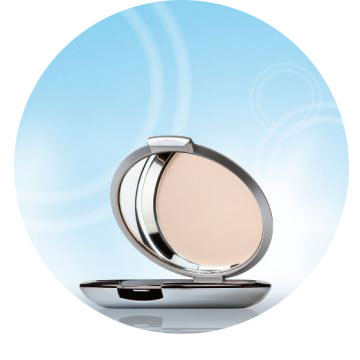 Mineral Make-up Compact I